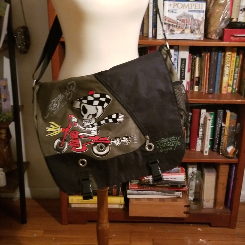 Ed Hardy by Christian Audigier